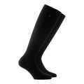 Rohner Businesssocke Knee SupeR Wool Long schwarz Herren - 1 Paar