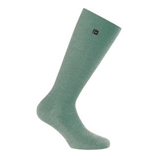Rohner Businesssocke Knee SupeR Wool Long mint Herren - 1 Paar