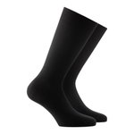 Rohner Premium Business Socks (Cashmere) black men's - 1 pair