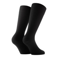 Rohner Premium Business Socks (Cashmere) black men's - 1 pair