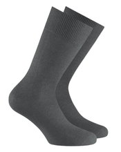 Rohner Businesssocke Premium (Kaschmir) marengo Herren - 1 Paar