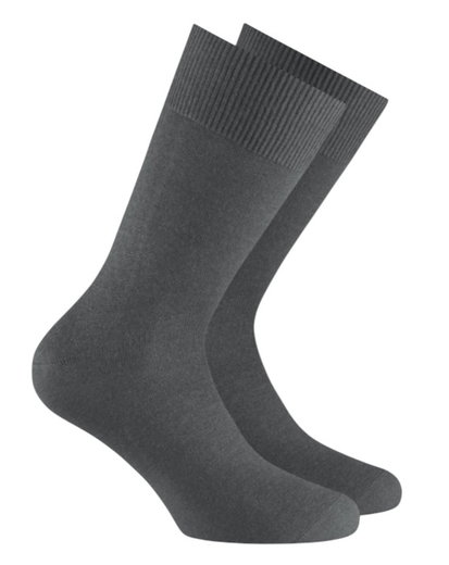 Rohner Businesssocke Premium (Kaschmir) marengo Herren - 1 Paar