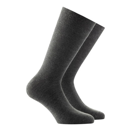 Rohner Businesssocke Premium (Kaschmir) marengo Herren - 1 Paar