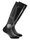 Rohner Winter Ski Socks Carving l/r (warm, antibacterial) black/anthracite grey - 1 pair