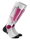 Rohner Winter Ski Socks Carving l/r (warm, antibacterial) white/pink - 1 pair