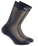 Rohner Trekkingsocke Copper Trek Pro (antibakteriell, maximaler Fusskomfort) marineblau - 1 Paar