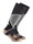 Rohner Winter Ski Socks Copper Jet (high wearing comfort, warm) dark grey/grey - 1 pair