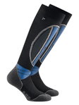 Rohner High Performance Ski Socks black/blue men's - 1 pair