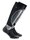Rohner Skisocke High Performance schwarz/grau Herren - 1 Paar