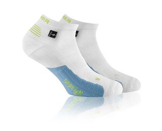 Rohner Running Sock Run Pro Light l/r black Men's (Kopie)