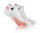 Rohner Laufsocke Run Pro Light l/r weiss/flamingo Herren
