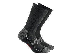 Rohner Skisocke Nordic Protect l/r schwarz - 1 Paar