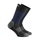 Rohner Skisocke Nordic Protect l/r marineblau - 1 Paar