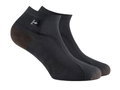 Rohner Sportsocke R-Ultra Light (leicht, perfekte Passform) schwarz - 1 Paar