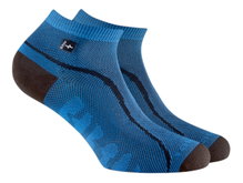 Rohner Sportsock R-Ultra Light (light, perfect fit) blue - 1 pair