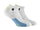 Rohner Running Sock Run Pro l/r white/blue Men's