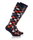 Rohner Ski Sock Carola (Wool Blend) colourful - 1 Pair