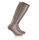 Rohner Ski Sock Natural Ski (Wool Blend) brown - 1 Pair