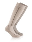 Rohner Skisocke Natural Ski (Wollmischgewebe) beige - 1 Paar