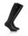 Rohner Winter-Skisocke Thermal Kniestrümpfe (Merinowolle, warm) schwarz - 1 Paar