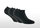 Rohner Basic Tagessocken Sneaker New schwarz - 3 Paar
