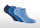 Rohner Basic Tagessocken Sneaker New hellblau/navy/marine - 3 Paar