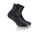 Rohner Sportsocke R-Ultra Light Quarter (leicht, feuchtigkeitsabsorbierend) schwarz - 1 Paar