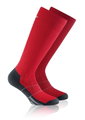 Rohner Kompressionssocke SAC Compression Outdoor Light - rot - 1 Paar
