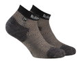 Rohner Sportsocke Copper Allsport Sneaker schwarz - 1 Paar