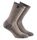 Rohner Sportsocke Copper Allsport steingrau - 1 Paar