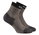 Rohner Sportsocke Copper Allsport Quarter schwarz - 1 Paar