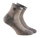 Rohner Sportsocke Copper Allsport Quarter steingrau - 1 Paar
