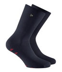 Rohner Sportsocke Grip marineblau - 1 Paar
