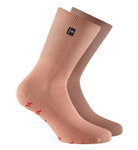 Rohner Sportsocke Grip altrosa - 1 Paar