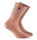 Rohner Sportsocke Grip altrosa - 1 Paar