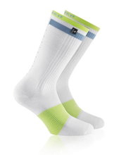 Rohner Sportsocke Speed Pro (leichte, atmungsaktiv) weiss - 1 Paar