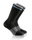 Rohner Sportsocke Speed Pro (leichte, atmungsaktiv) schwarz - 1 Paar