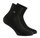 Skarpety dzienne Rohner SupeR WO Quarter czarne - 1 para