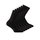 Rohner Tennis Socks Crew Basic (super soft) black - 3 pairs