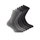 Rohner Tennis Socks Crew Basic (super soft) light grey/grey/dark grey - 3 pairs