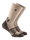 Rohner Trekkingsocke Trek-Power l/r (antibakteriell, Biokeramik) beige - 1 Paar