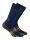 Rohner Trekking Sock Trek-Power l/r (antibacterial, bioceramics) navy blue - 1 pair
