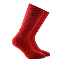 Rohner Trekkingsocke Original (Schurwolle) rot - 1 Paar