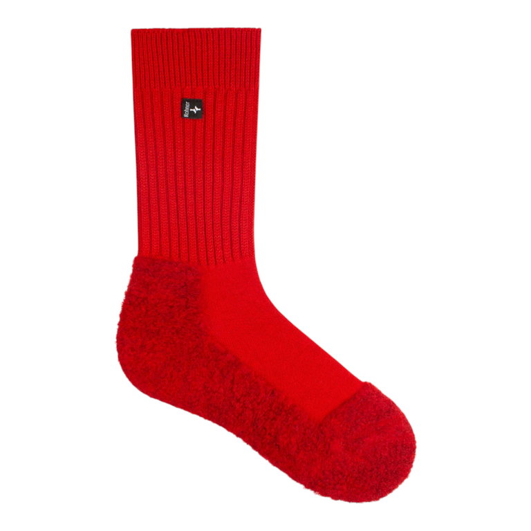 Rohner Trekkingsocke Original (Schurwolle) rot - 1 Paar