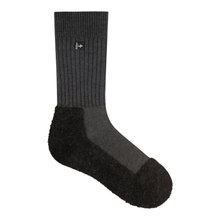Rohner Trekkingsocke Original (Schurwolle) anthrazit - 1 Paar