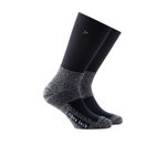 Rohner Trekkingsocke Fibre Tech marineblau/grau - 1 Paar