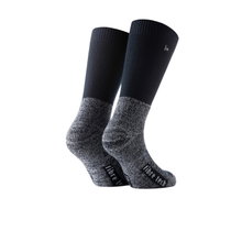 Rohner Trekkingsocke Fibre Tech marineblau/grau - 1 Paar