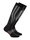 Rohner Winter-Skisocke Ultra Light schwarz/grau - 1 Paar