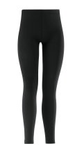 Rohner Unterziehhose Tight Basic (Thermoleggings) lang Unterwäsche schwarz - 2 Stück
