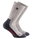 Rohner Wandersocke Compression Trek Light l/r (Trekking) hellgrau - 1 Paar